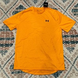 NWT Under Armour Men's Training Vent 2.0 Short Sleeve T-Shirt